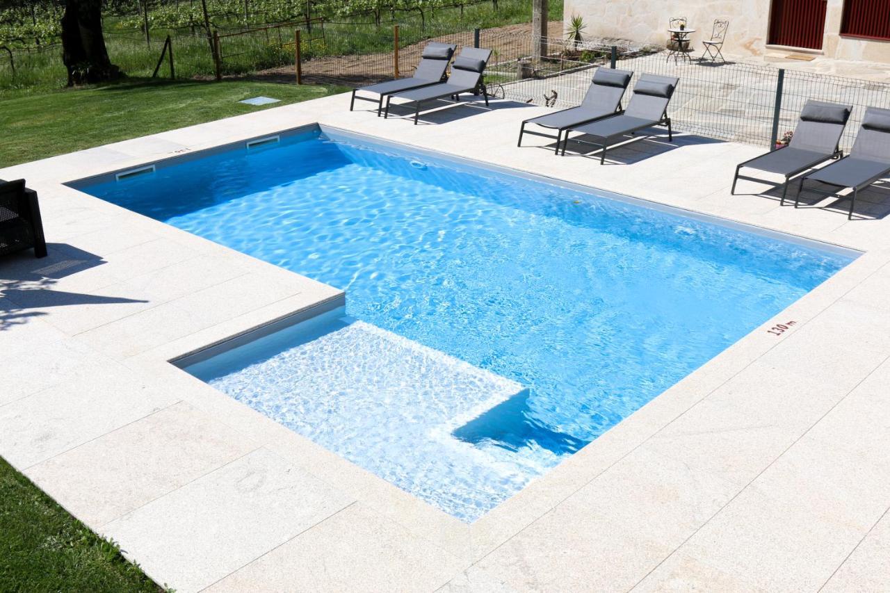 Quinta De Chousas - Braga - Agroturismo Luaran gambar