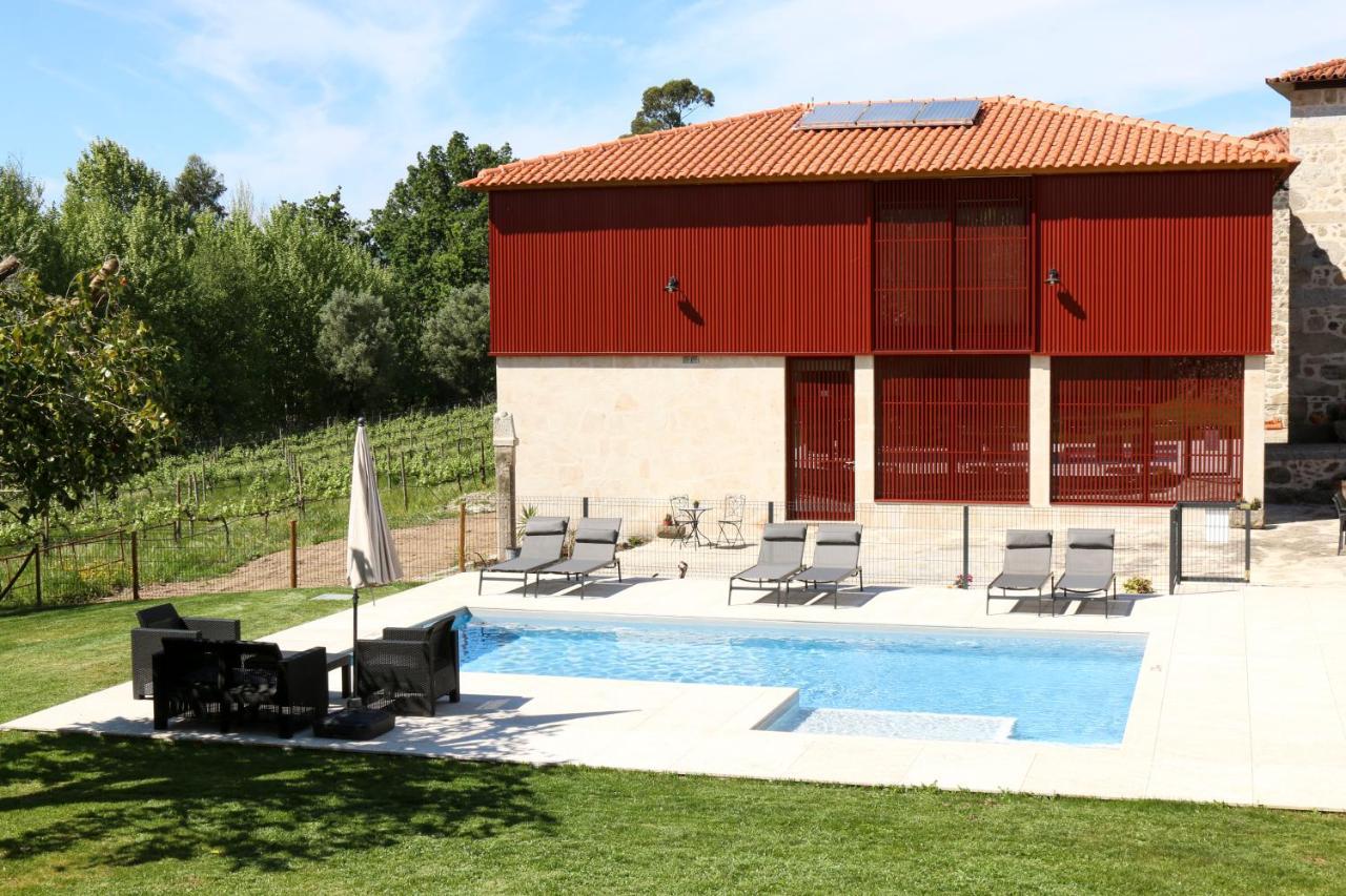 Quinta De Chousas - Braga - Agroturismo Luaran gambar