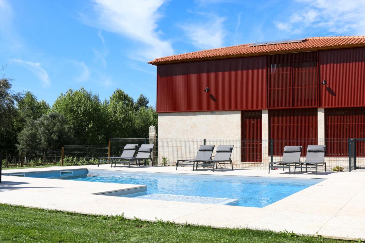 Quinta De Chousas - Braga - Agroturismo Luaran gambar