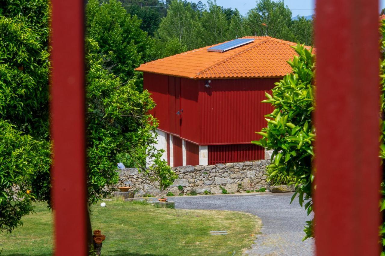 Quinta De Chousas - Braga - Agroturismo Luaran gambar