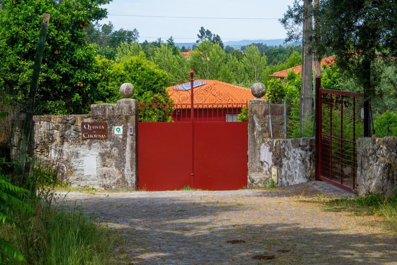 Quinta De Chousas - Braga - Agroturismo Luaran gambar
