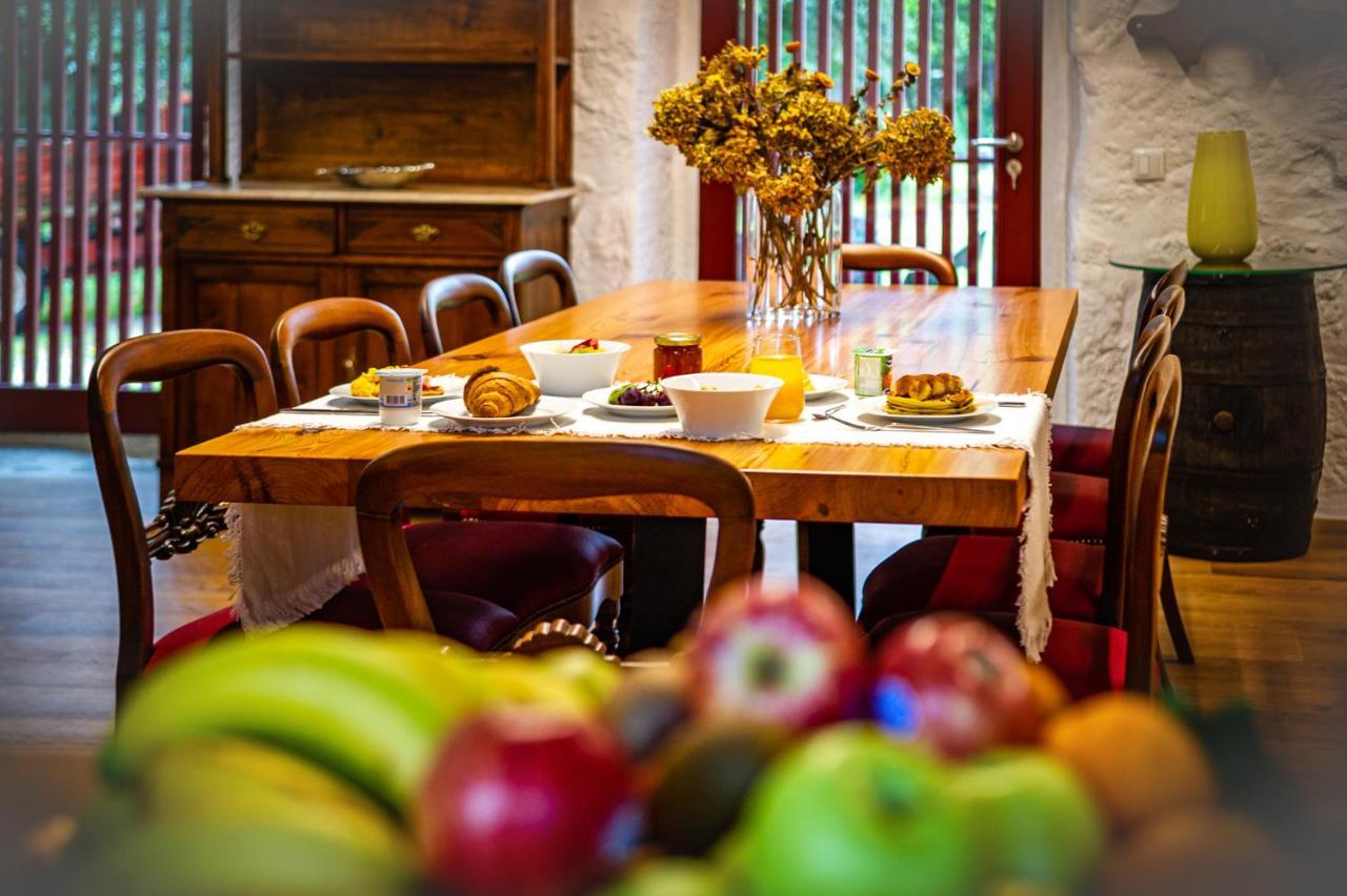 Quinta De Chousas - Braga - Agroturismo Luaran gambar