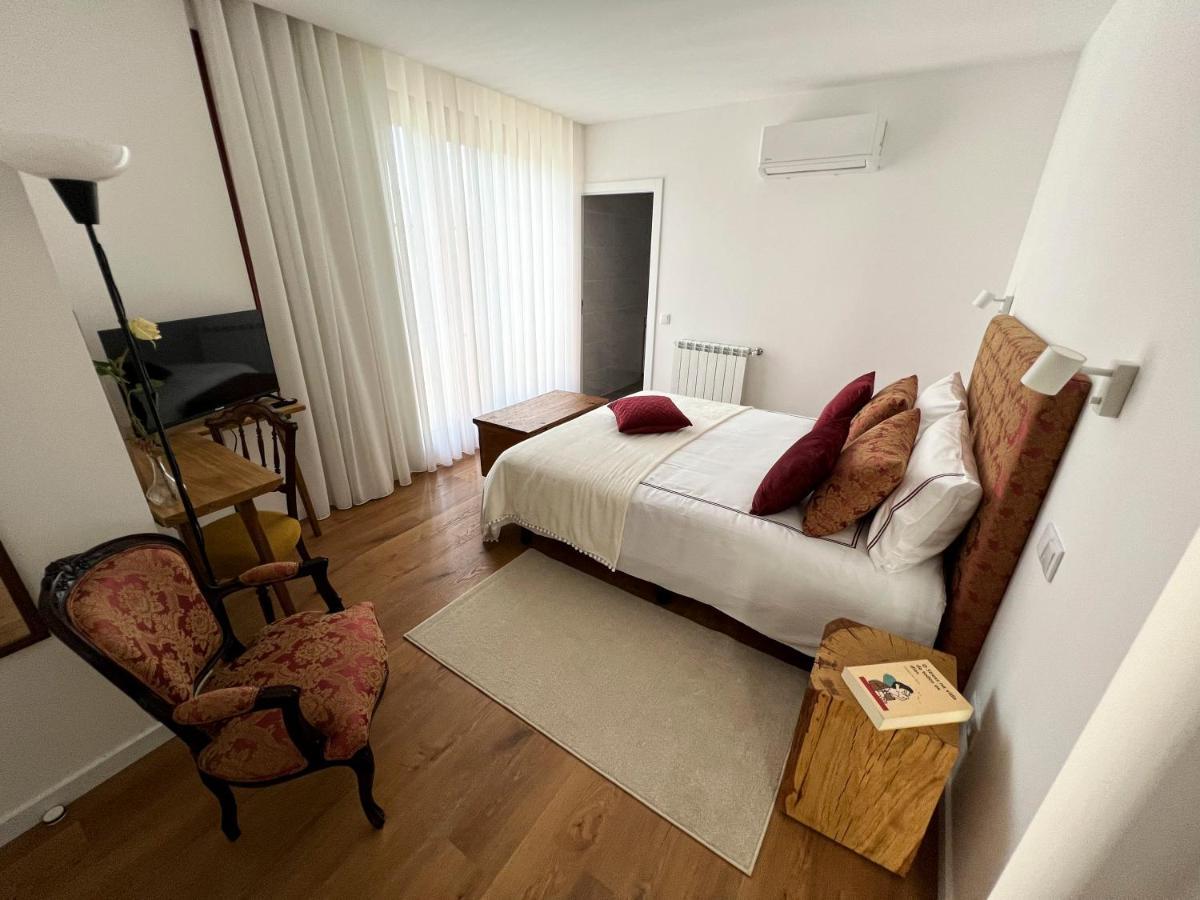 Quinta De Chousas - Braga - Agroturismo Luaran gambar