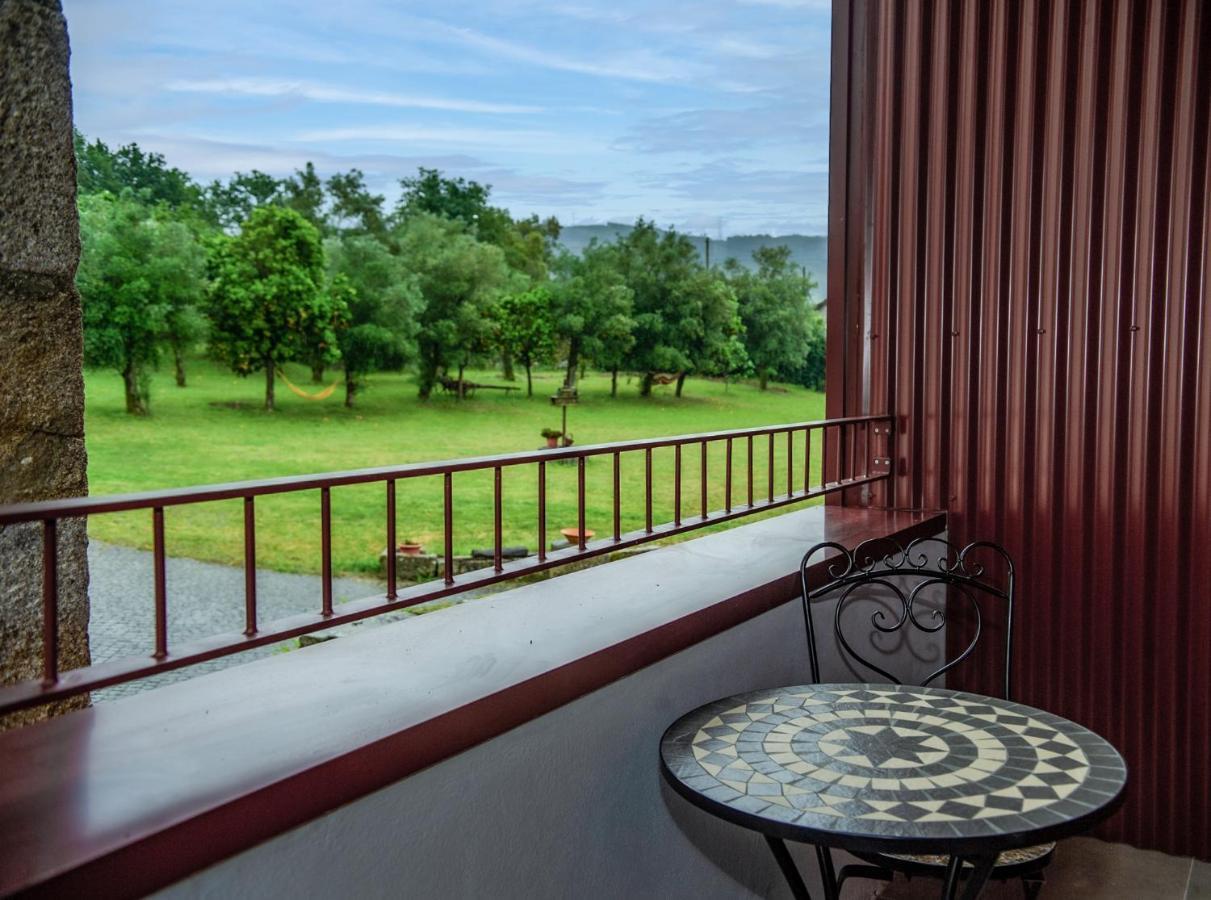 Quinta De Chousas - Braga - Agroturismo Luaran gambar